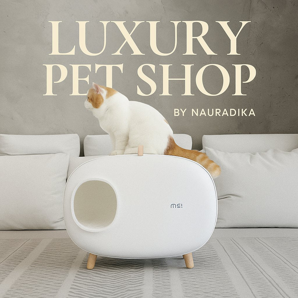 Luxury Pet Shop by Nauradika