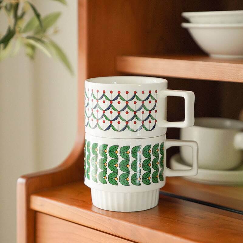 Modern Coffee Mug