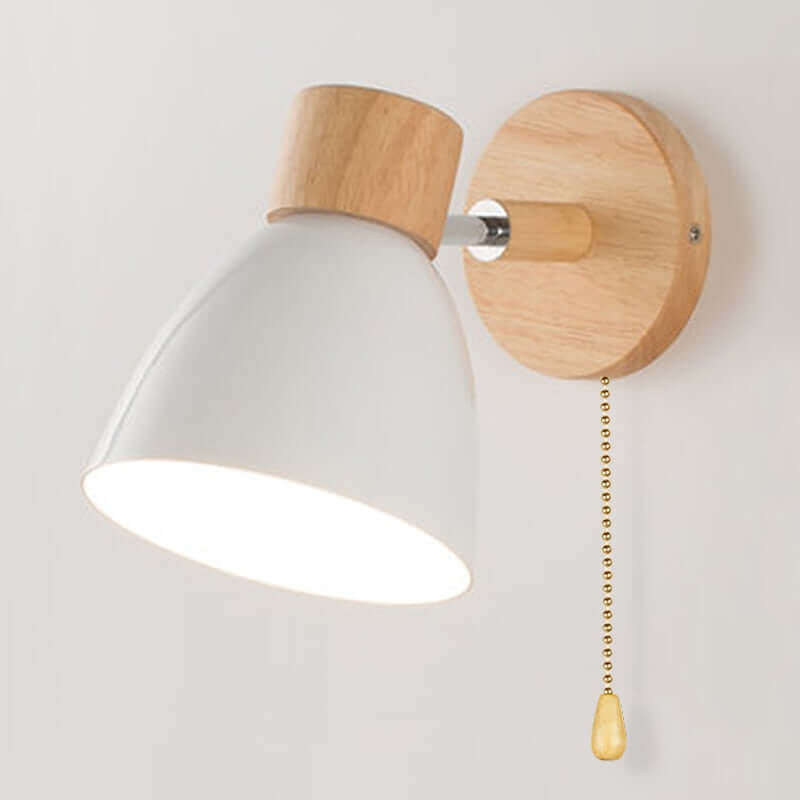 Modern Sconce With Switch