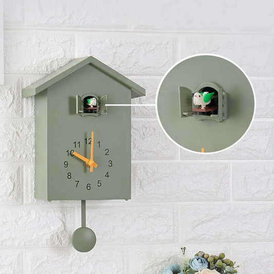 Modern Cuckoo Clocks