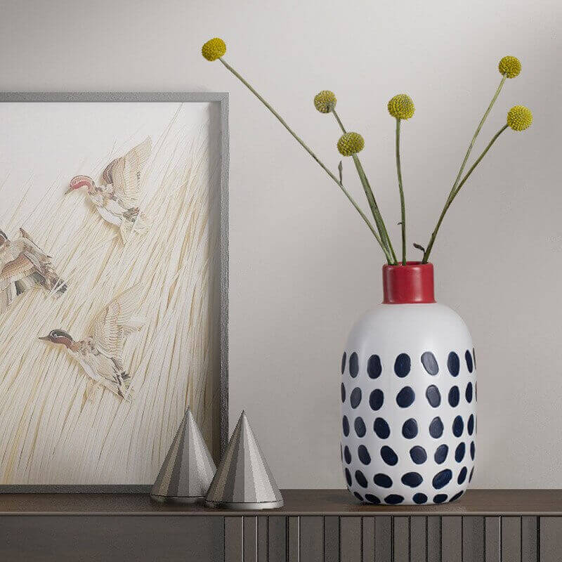 Bold and Timeless Design for these Modern Vases! Shop Now!