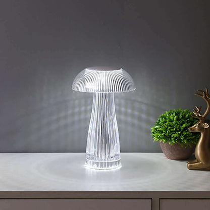 Mushroom Nordic Table Lamp