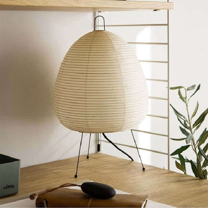 Japanese Paper Lamp -  Sweden