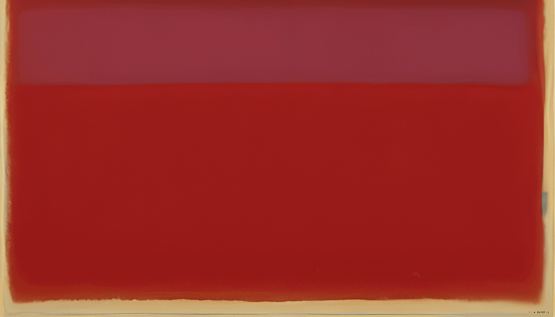Rothko and the Art of Silence: Analyzing the Quiet Power of His Paintings