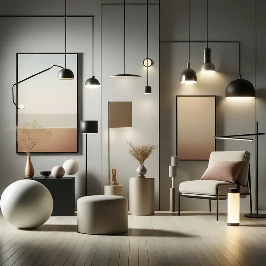 Why Are Minimalist Lighting Fixtures Taking Over Modern Homes? Discover 5 Illuminating Reasons
