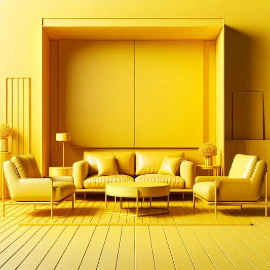 Colour Calling!" How the '90s Color Revival Can Transform Your Home's Interior