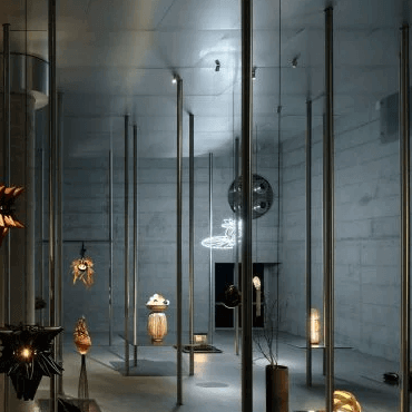 Crafting Light: Loewe's Luminous Expedition into Artisanal Design at Milan Design Week