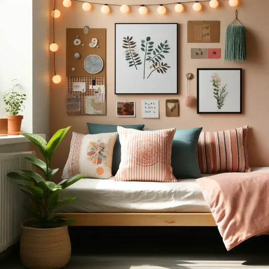 Everything You Need to Know About Decorating Your Dorm Room on a Shoestring Budget