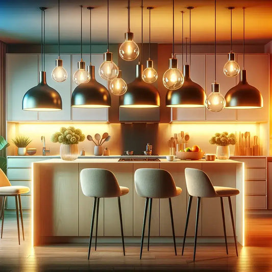5 Unexpected Perks of Pendant Lighting in Modern Kitchens