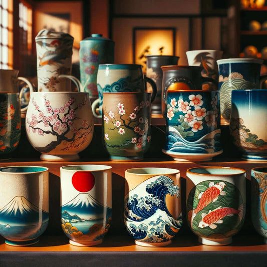The Interplay of Size and Aesthetics in Mug Design