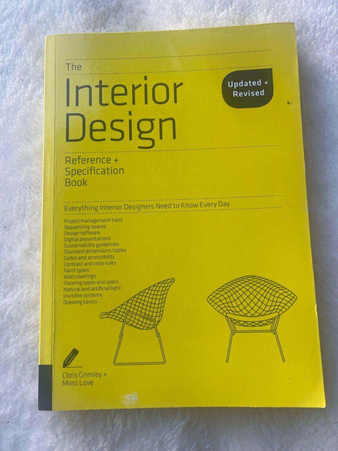 Book Review: "The Interior Design Reference Specification Book" - Your Ultimate Guide to Interior Design