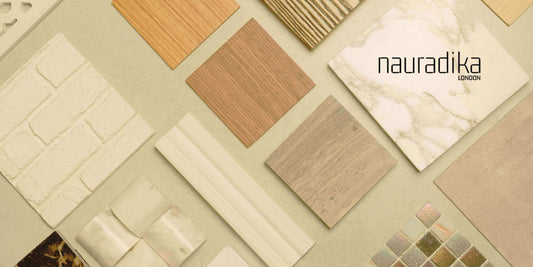 Materials to create personalized and visually appealing living spaces