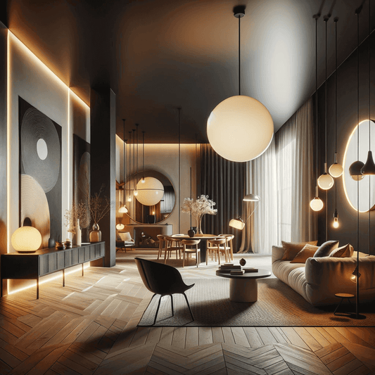 Illuminating Elegance: Bringing Italian Beauty into Your Home with Modern Lighting