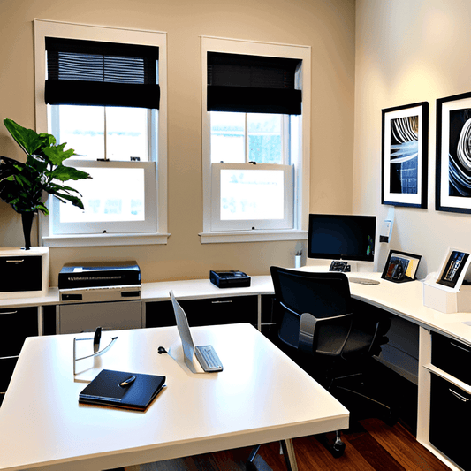 Revamping Your Home Office: Productive and Stylish Design Tips