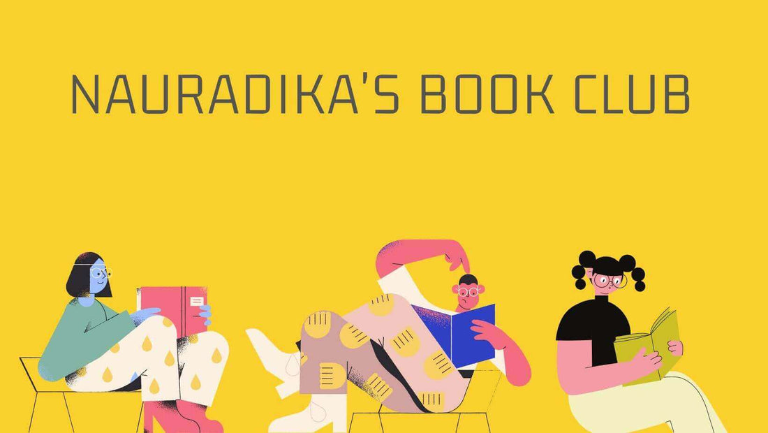 Nauradika Book Club: Unveiling the World of Interior Design Literature