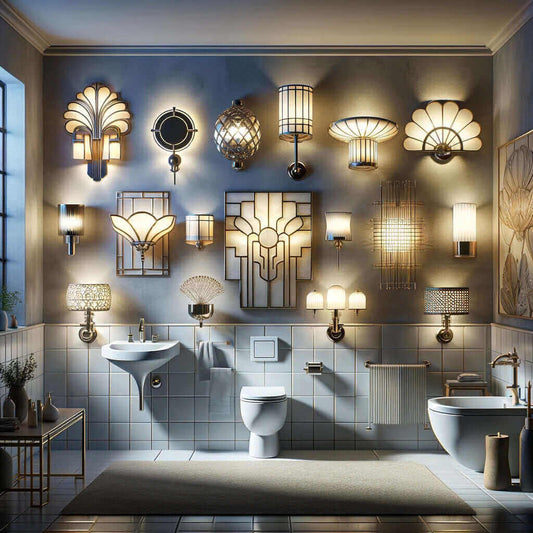 Illuminate Your Bathroom with Style: A Guide to Choosing the Perfect Wall Lights from Nauradika