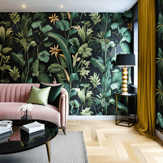 Transform Your Interior with Exotic Fabrics and Novel Patterns