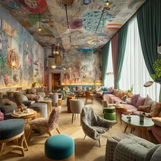 Hospitality Design: What to Expect This Year