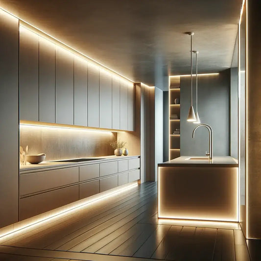 The Magic of Hidden Lighting: How Minimalist Illumination Elevates Room Design