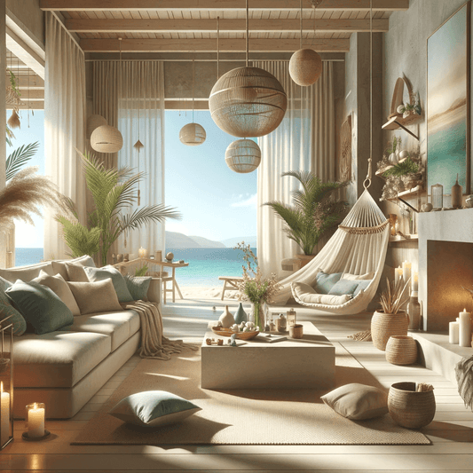 Transform Your Home into a Relaxing Retreat: Easy Ways to Infuse Vacation Vibes into Your Interior