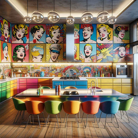 Bringing Pop Art Home: The Ultimate Guide to Incorporating Iconic Pieces into Your Space