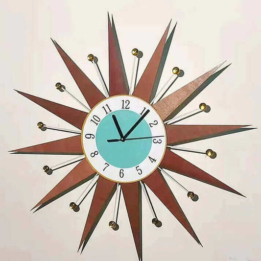 Atomic Age Clocks and other design concepts