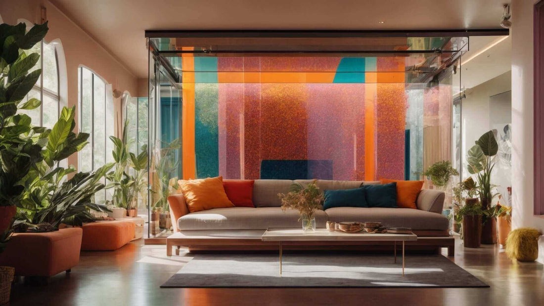 A Listicle of Creative Ways to Incorporate Plexiglass in Interior Design