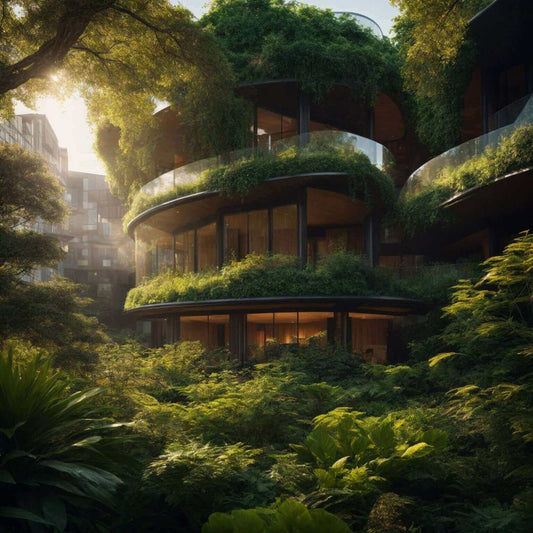 Biophilic Design: Harnessing Nature's Influence in 2024