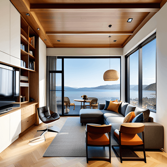 Maximizing Small Spaces: Smart Interior Design Solutions
