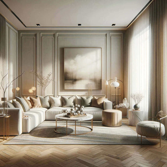Embracing Quiet Luxury: The Art of Understated Elegance in Home Design