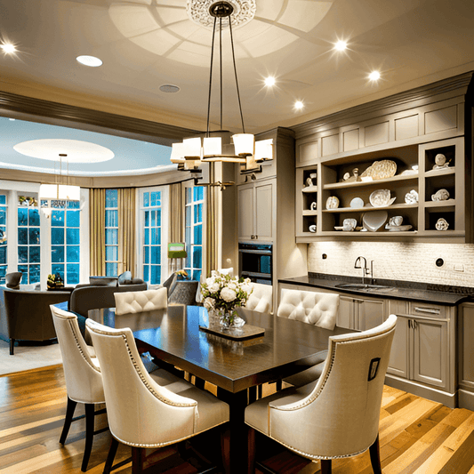 Creating the Ultimate Kitchen: Tips and Tricks for Designing Your Perfect Space