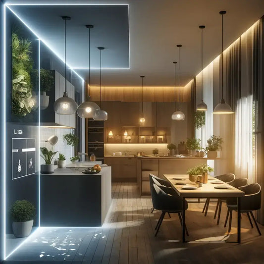 Illuminate Your World: The Rise of Interactive and Dynamic Lighting in Modern Spaces
