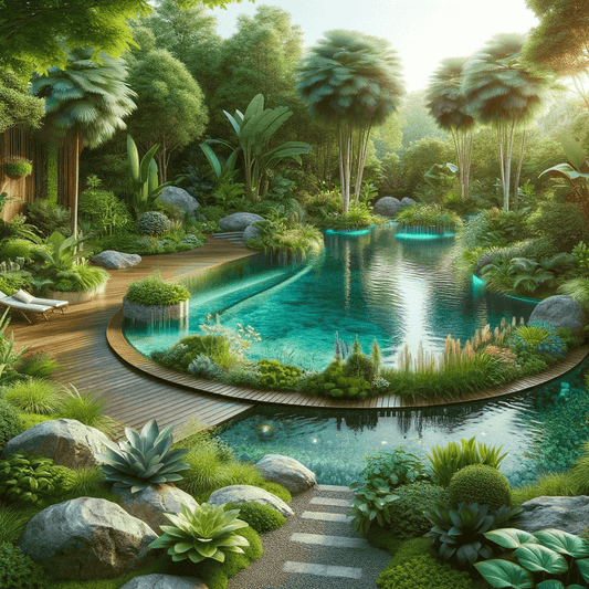 Natural Pools: The Trending Garden Feature of 2024