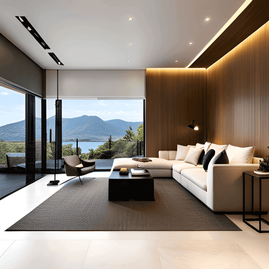 2024 Trend: Leveraging the Calming Sensibility of Nature in Modern Interior Design