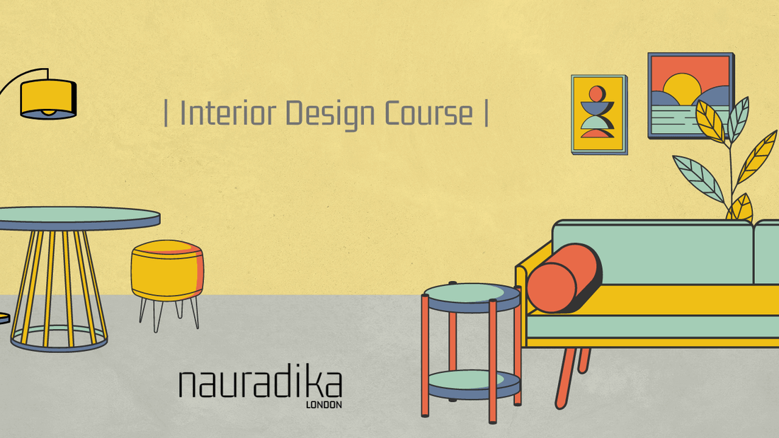 Interior Design Course | Contemporary Style: Architectural Interiors