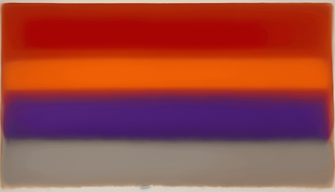 The Color Theories of Mark Rothko: A Deeper Look into His Palette