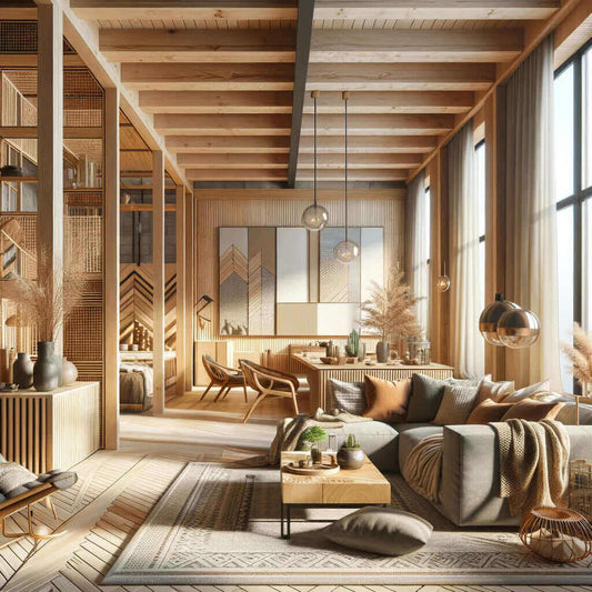 Discovering Mass Timber: A Sustainable Revolution in Home Design