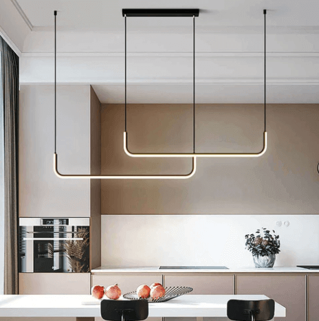 How Pendant Lighting Reinvents Kitchen Islands: A Brighter Look at Modern Design Trends
