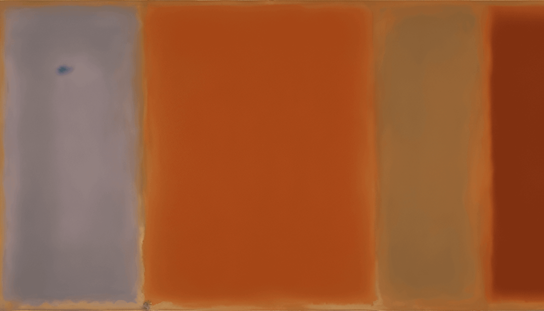 Rothko's Art and his Legacy