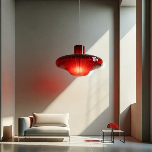 Modern Lighting Trends 2024: Bold Colors & Elegant Murano Glass