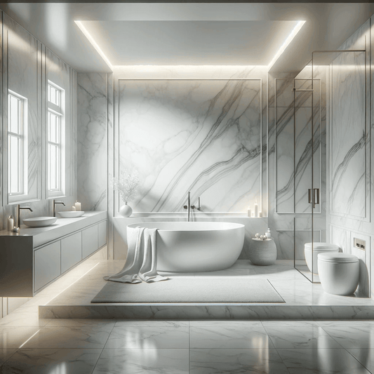 Embracing Luxury at Home: The Rise of Spa Bathrooms in 2024