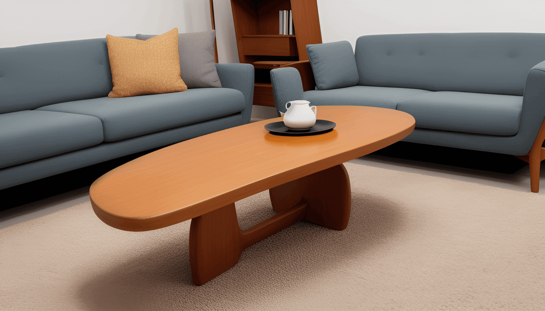 The Noguchi Coffee Table: A Timeless Piece of Mid-Century Modern Design