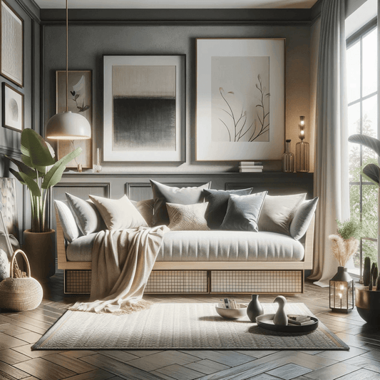 Daybeds: A Timeless Trend in Contemporary Homes