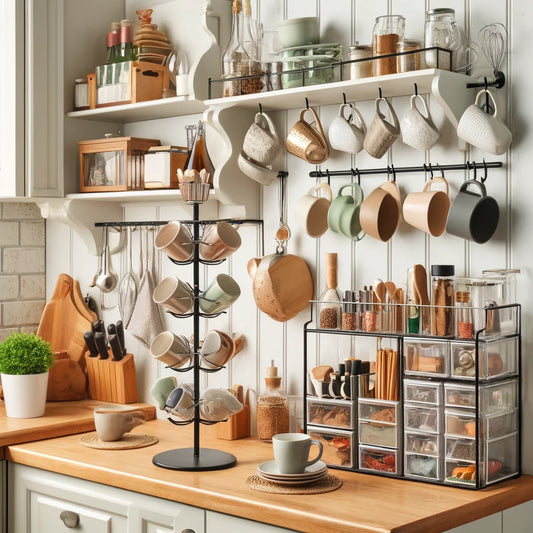 Mastering Kitchen Clutter: Tips and Ideas for Ultimate Organization