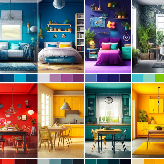 Using the Language of Colors to Energize Your Home