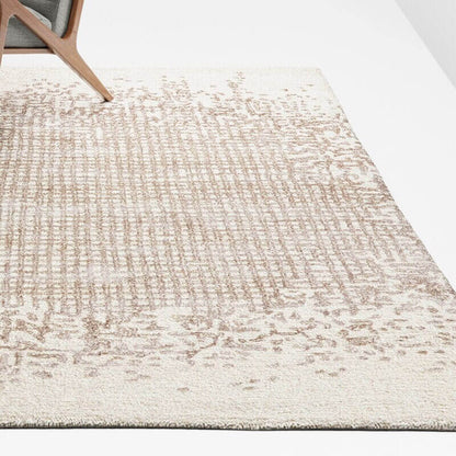 Contemporary Style | Nordic Shaggy Soft Carpet | Distinctive Patterns