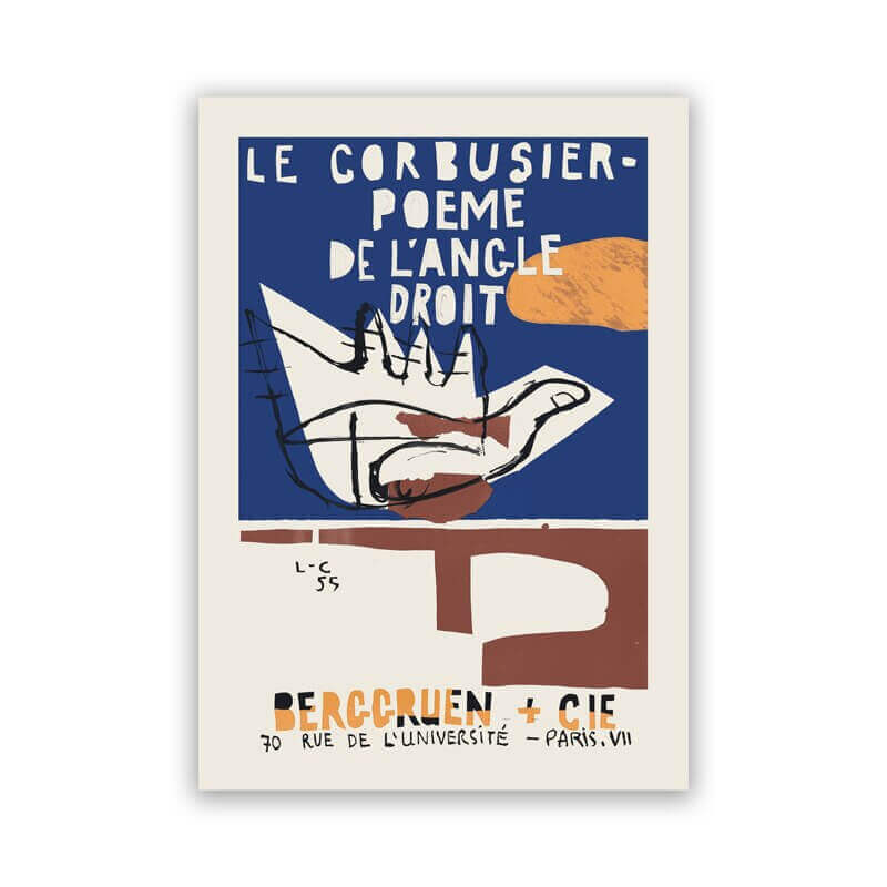 Joan Miro Exhibition Posters, Nauradika , Poster, posters, print, prints