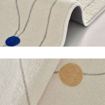 Miro Inspired Carpet | Contemporary Style | Various Sizes