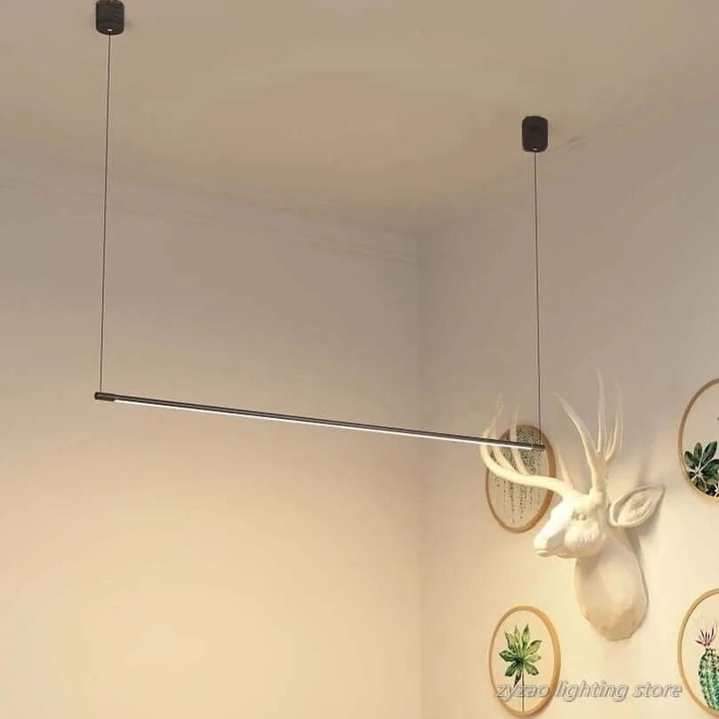 Super Simple Line Lighting | Modern LED Pendant Lamp