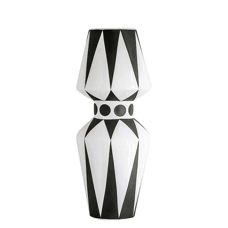 Zebra Ceramic Vase, Nauradika , autopostr_pinterest_51712, Vases